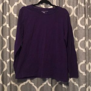 long sleeve t-shirt